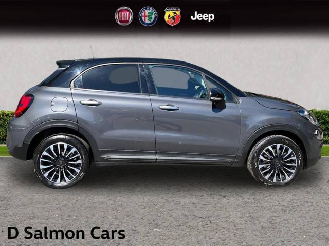 2023 Fiat 500x 1.5 FireFly Turbo MHEV DCT Euro 6 (s/s) 5dr