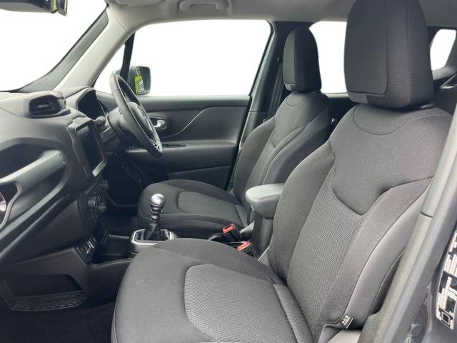 2022 Jeep Renegade 1.0 GSE T3 Night Eagle Euro 6 (s/s) 5dr