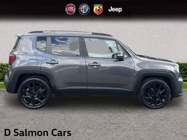 2022 Jeep Renegade 1.0 GSE T3 Night Eagle Euro 6 (s/s) 5dr