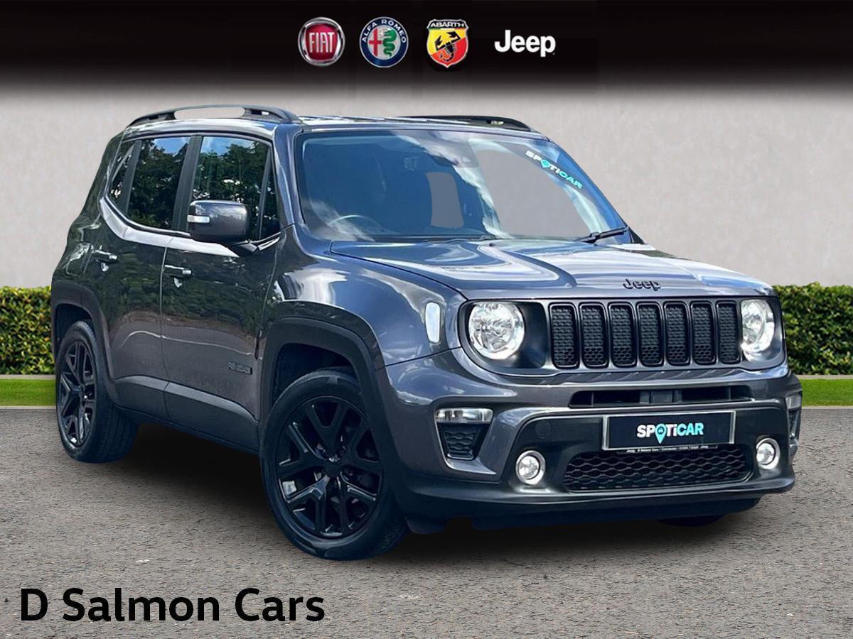2020 Jeep Renegade
