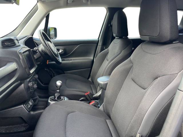 2020 Jeep Renegade 1.0 GSE T3 Night Eagle Euro 6 (s/s) 5dr