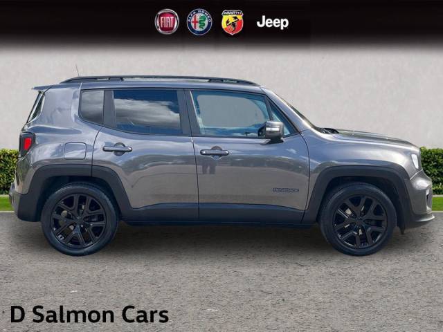 2020 Jeep Renegade 1.0 GSE T3 Night Eagle Euro 6 (s/s) 5dr