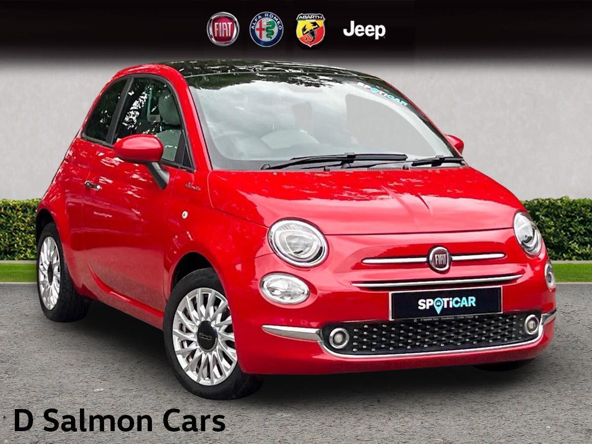 2022 Fiat 500