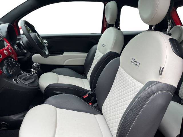 2022 Fiat 500 1.0 MHEV Dolcevita Euro 6 (s/s) 3dr