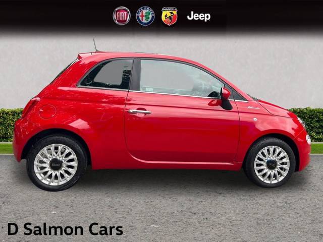 2022 Fiat 500 1.0 MHEV Dolcevita Euro 6 (s/s) 3dr