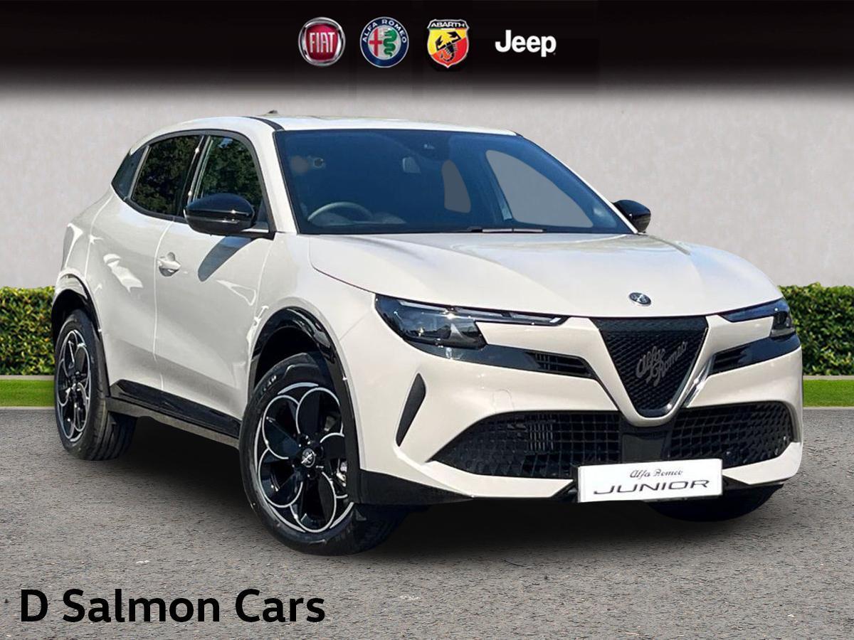 2026 Alfa Romeo Junior