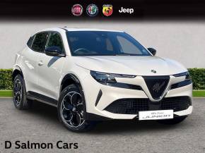 ALFA ROMEO JUNIOR at D Salmon Cars Colchester