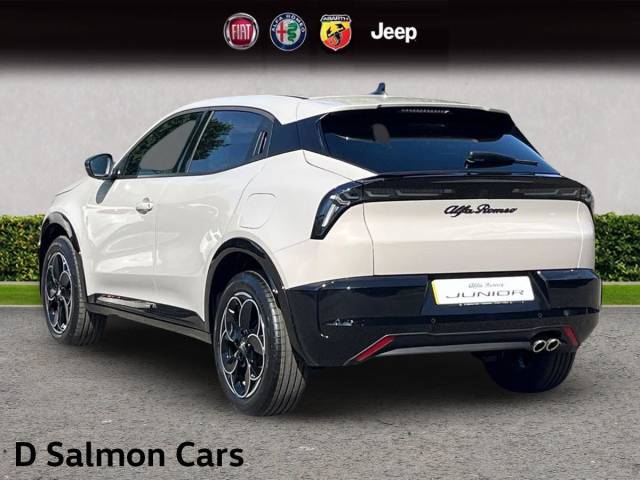 2026 Alfa Romeo Junior 1.2 MHEV Ibrida e-DCT Euro 6 (s/s) 5dr
