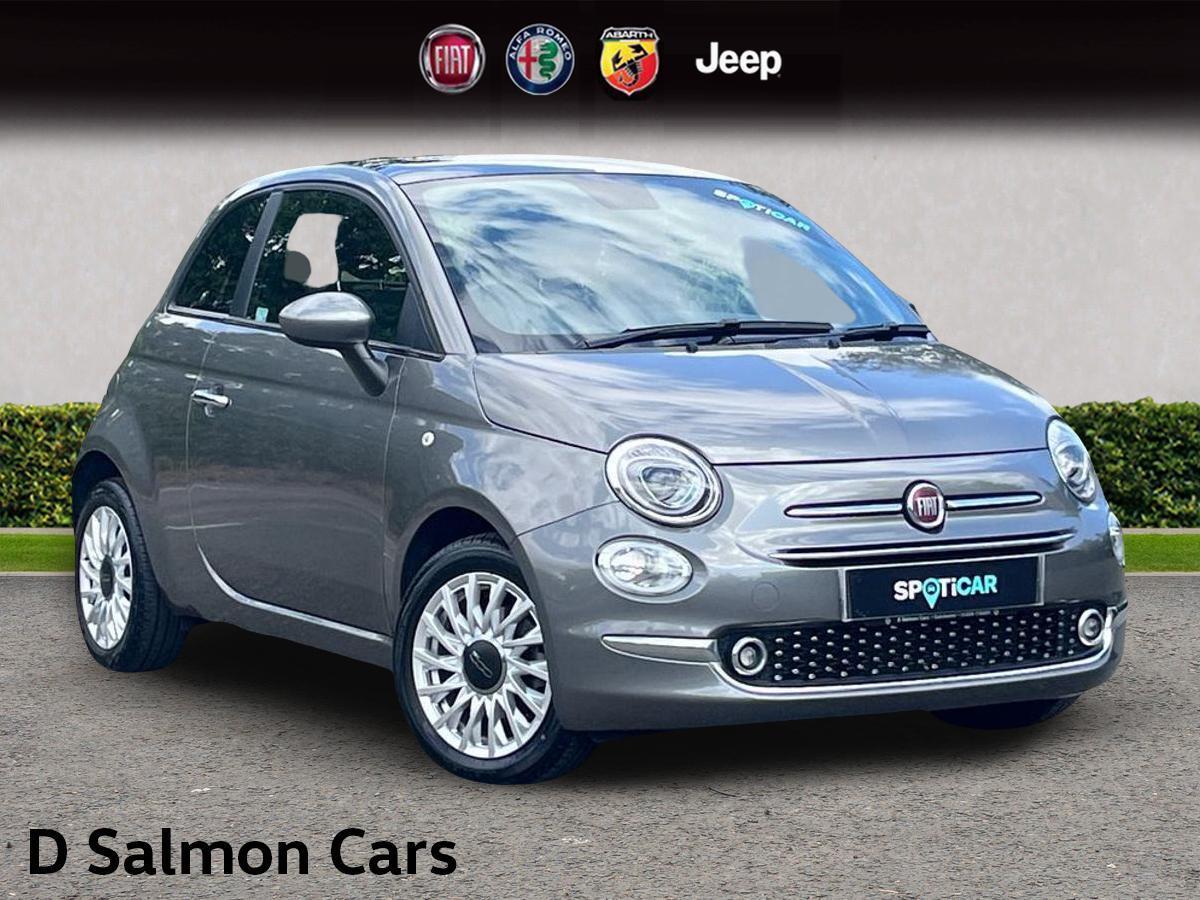 2023 Fiat 500