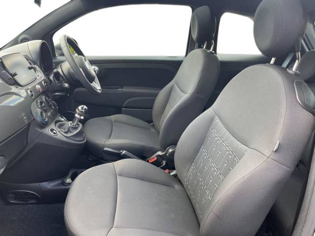 2023 Fiat 500 1.0 MHEV Euro 6 (s/s) 3dr