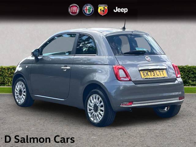 2023 Fiat 500 1.0 MHEV Euro 6 (s/s) 3dr