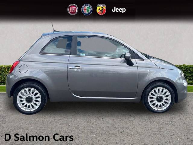 2023 Fiat 500 1.0 MHEV Euro 6 (s/s) 3dr