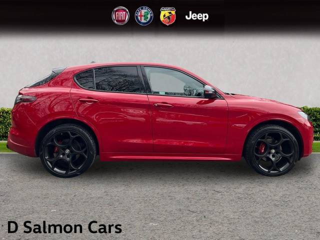 2024 Alfa Romeo Stelvio 2.0T Tributo Italiano Auto Q4 AWD Euro 6 (s/s) 5dr