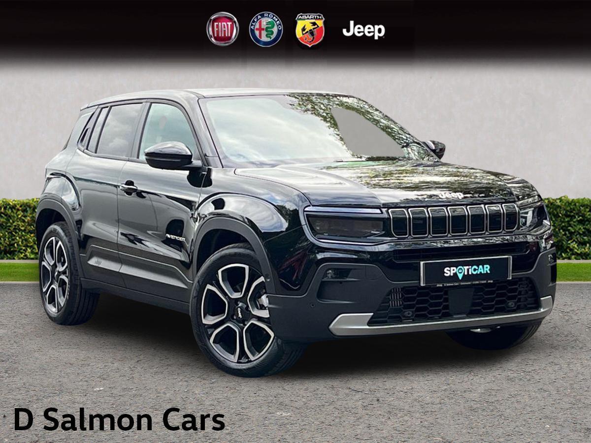 2026 Jeep Avenger