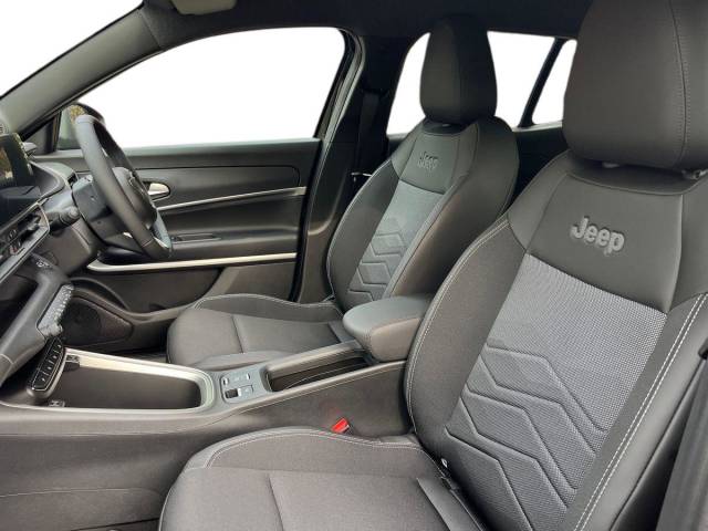 2026 Jeep Avenger 1.2 e-Hybrid Summit SUV 5dr Petrol Hybrid e-DCT Euro 6 (s/s) (100 ps)