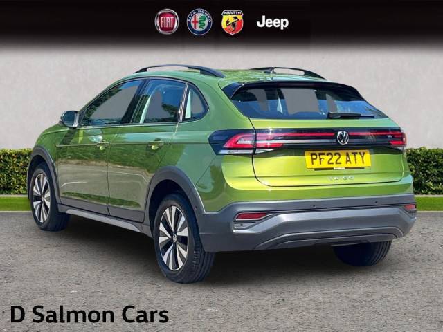 2022 Volkswagen Taigo 1.0 TSI Life Euro 6 (s/s) 5dr