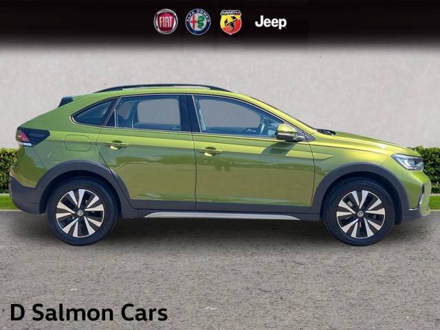 2022 Volkswagen Taigo 1.0 TSI Life Euro 6 (s/s) 5dr