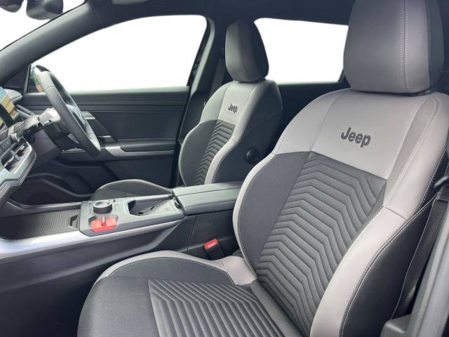 2026 Jeep Compass 74kWh First Edition Auto 5dr (11kW Charger)