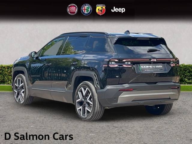 2026 Jeep Compass 74kWh First Edition Auto 5dr (11kW Charger)