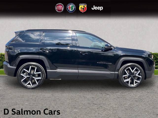 2026 Jeep Compass 74kWh First Edition Auto 5dr (11kW Charger)