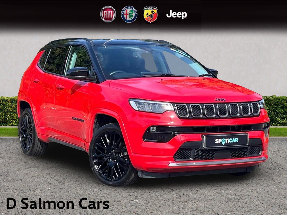 2023 Jeep Compass