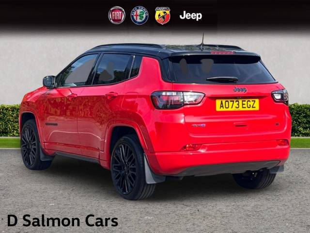 2023 Jeep Compass 1.3 GSE T4 11.4kWh S Auto 4xe Euro 6 (s/s) 5dr