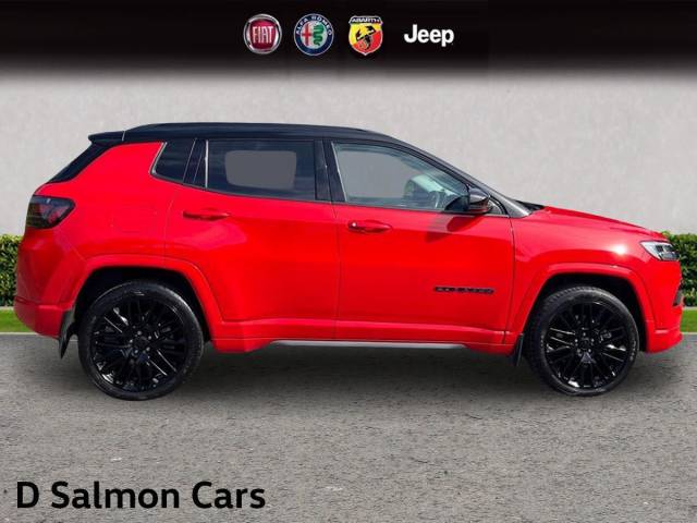 2023 Jeep Compass 1.3 GSE T4 11.4kWh S Auto 4xe Euro 6 (s/s) 5dr