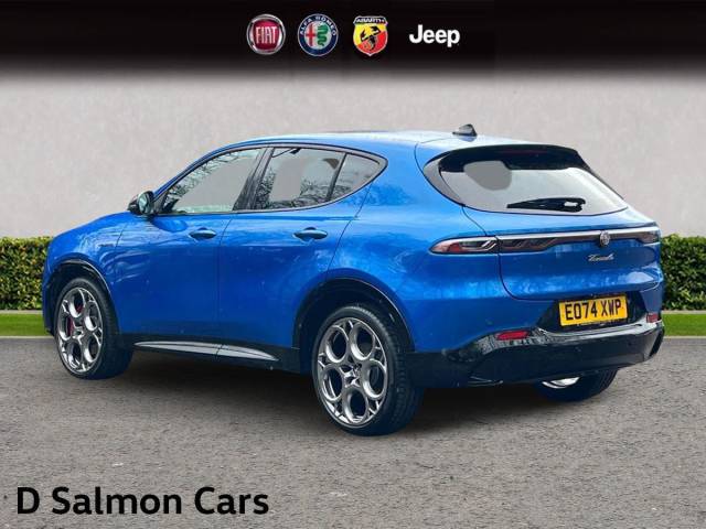 2024 Alfa Romeo Tonale 1.5 VGT MHEV Veloce DCT Euro 6 5dr