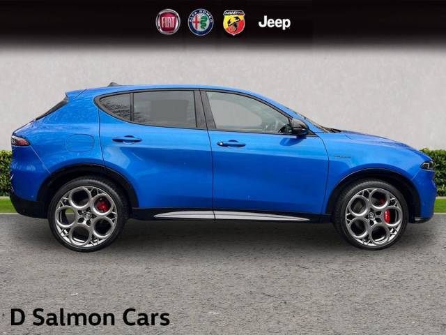 2024 Alfa Romeo Tonale 1.5 VGT MHEV Veloce DCT Euro 6 5dr