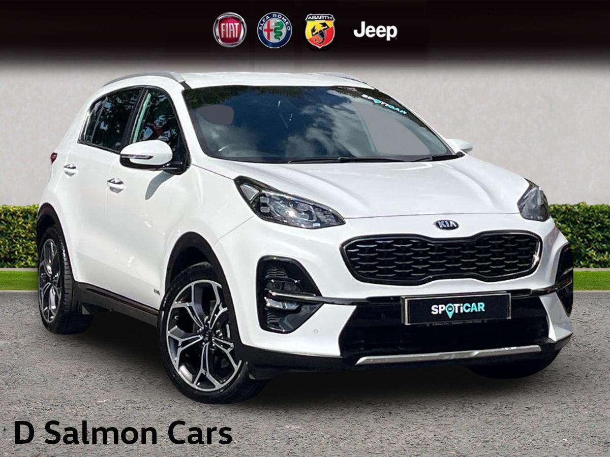 2018 Kia Sportage