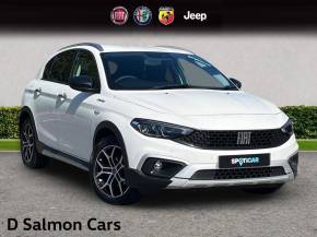 FIAT TIPO at D Salmon Cars Colchester