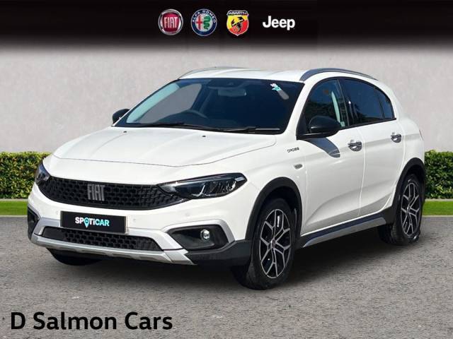 2022 Fiat Tipo 1.0 Cross Euro 6 (s/s) 5dr