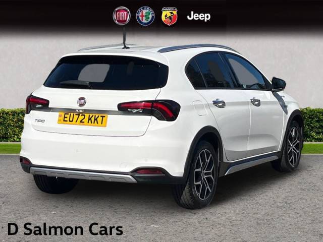 2022 Fiat Tipo 1.0 Cross Euro 6 (s/s) 5dr