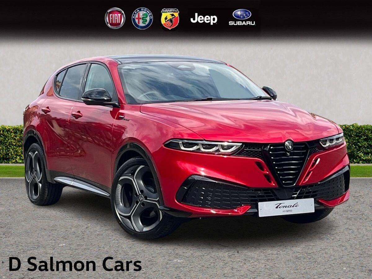 2026 Alfa Romeo Tonale