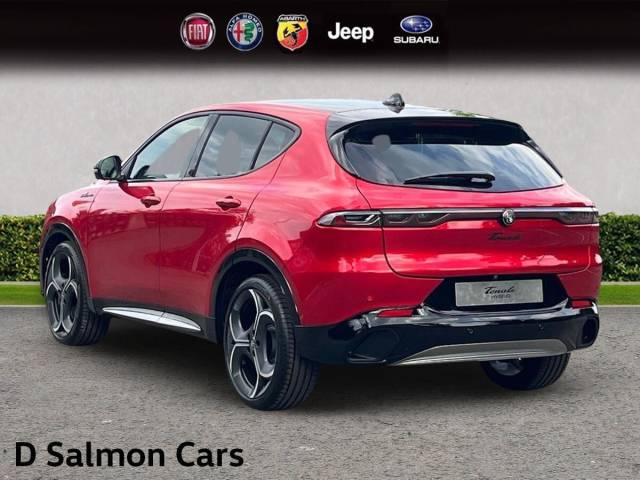 2026 Alfa Romeo Tonale 1.5 VGT MHEV Sport Speciale SUV 5dr Petrol Hybrid DCT Auto Euro 6 (175 ps)