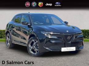 ALFA ROMEO JUNIOR at D Salmon Cars Colchester