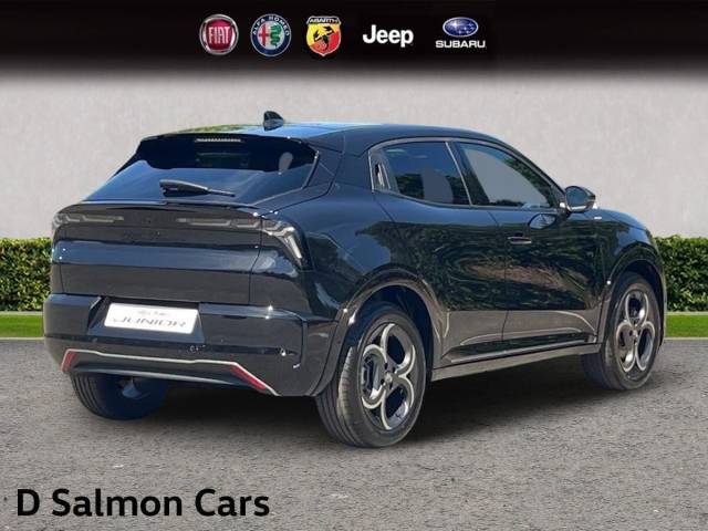 2026 Alfa Romeo Junior 54kWh Elettrica Sport Speciale SUV 5dr Electric Auto (156 ps)