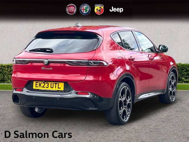 2023 Alfa Romeo Tonale 1.5 VGT MHEV Speciale DCT Euro 6 5dr