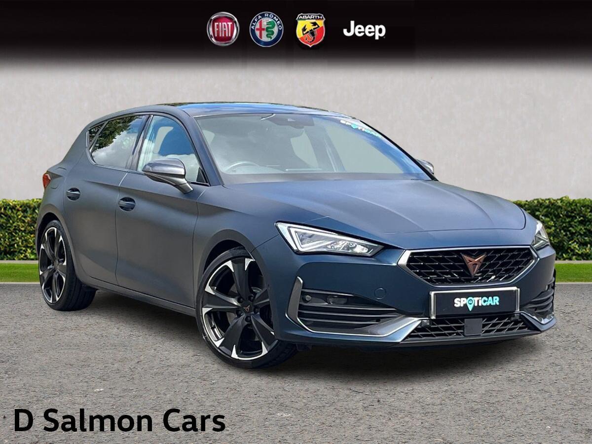 2022 Cupra Leon