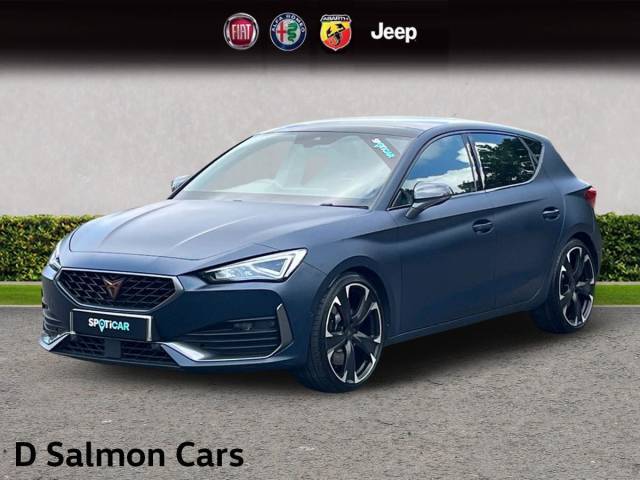 2022 Cupra Leon 2.0 TSI VZ2 DSG Euro 6 (s/s) 5dr