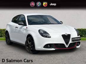 ALFA ROMEO GIULIETTA at D Salmon Cars Colchester