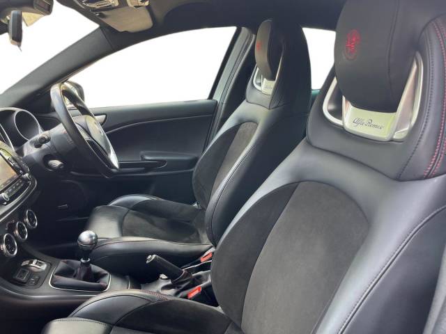 2021 Alfa Romeo Giulietta 1.4 TB Sprint Euro 6 (s/s) 5dr