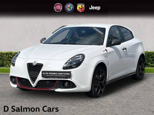 2021 Alfa Romeo Giulietta 1.4 TB Sprint Euro 6 (s/s) 5dr