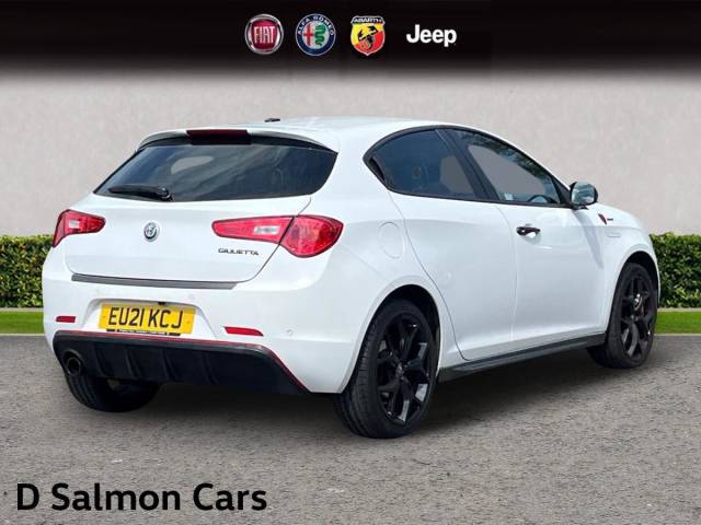 2021 Alfa Romeo Giulietta 1.4 TB Sprint Euro 6 (s/s) 5dr