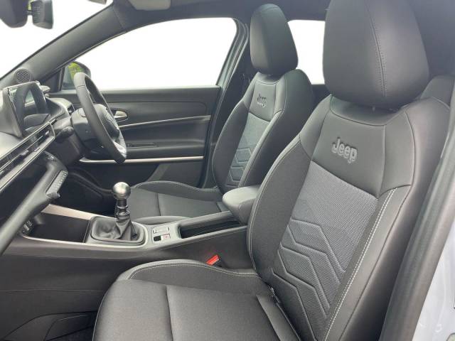 2026 Jeep Avenger 1.2 Skyview SUV 5dr Petrol Manual Euro 6 (s/s) (100 ps)