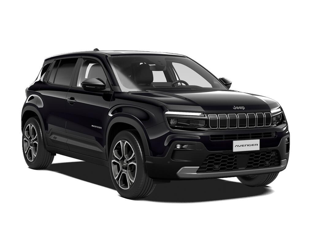  Jeep Avenger