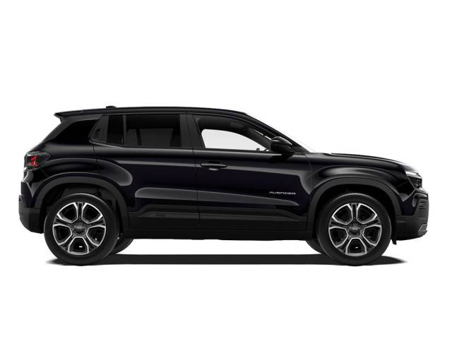 Jeep Avenger E-summit 156hp Auto