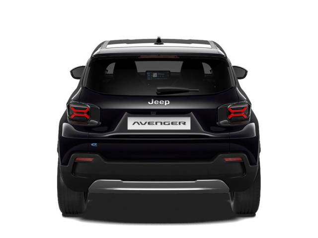 Jeep Avenger E-summit 156hp Auto