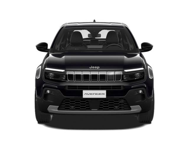 Jeep Avenger E-summit 156hp Auto