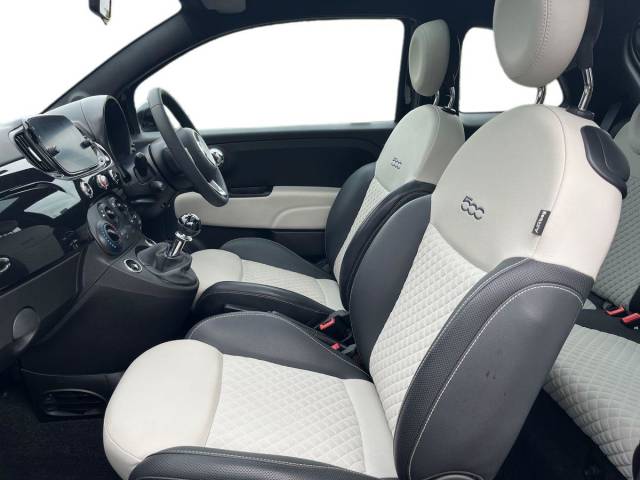 2021 Fiat 500 1.0 MHEV Dolcevita Euro 6 (s/s) 3dr